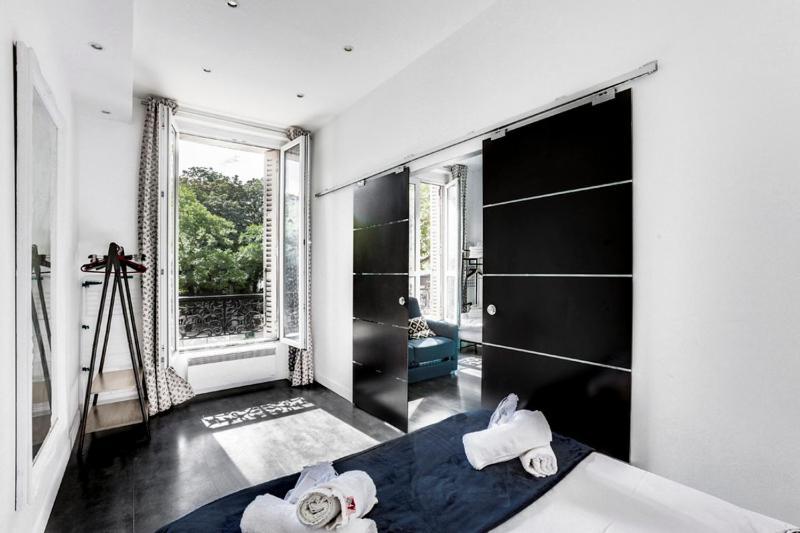 193 Suite Devaux - Superb Apartment In Paris Exterior foto